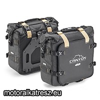 Givi Oldaltáska pár Monokey GRT720B