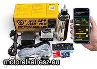   Chainluber APP Pro+ 230ml olaj Bluetooth automata láncolajzó