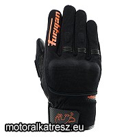 Furygan JET D3O EVO kesztyű fekete-narancs S