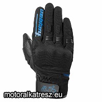 Furygan JET D3O EVO kesztyű fekete-kék 2XL
