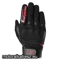 Furygan JET D3O EVO kesztyű fekete-piros 2XL