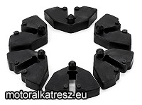 Tourmax 727.15.32 menesztő gumi szett (6db)