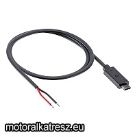 SP Connect Töltőkábel 12V akkumulátorra