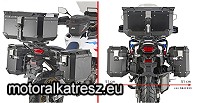 Kappa Oldaldoboz tartó konzol KLOS1178CAM