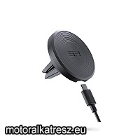 SP Connect Autós telefontartó szellőzőre töltős