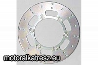 EBC MD1030 gyárival megegyező féktárcsa