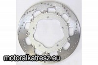 EBC MD1080RS gyárival megegyező féktárcsa
