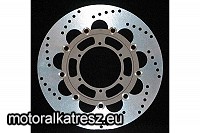 EBC MD1109LS gyárival megegyező féktárcsa