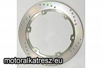 EBC MD1126 gyárival megegyező féktárcsa