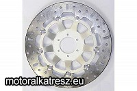 EBC MD1139  gyárival megegyező féktárcsa