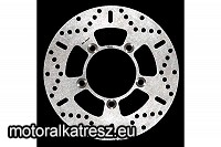 EBC MD3008 gyárival megegyező féktárcsa