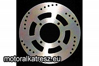 EBC MD3017LS gyárival megegyező féktárcsa
