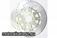 EBC MD3032LS gyárival megegyező féktárcsa