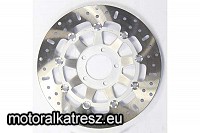 EBC MD3045 gyárival megegyező féktárcsa