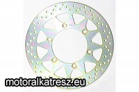 EBC MD3095RS gyárival megegyező féktárcsa