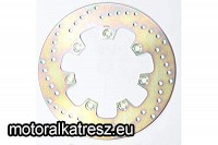 EBC MD4006LS gyárival megegyező féktárcsa