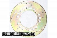 EBC MD4085 gyárival megegyező féktárcsa