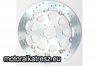 EBC MD4149LS gyárival megegyező féktárcsa