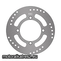 EBC MD511 gyárival megegyező féktárcsa