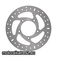 EBC MD517 gyárival megegyező féktárcsa