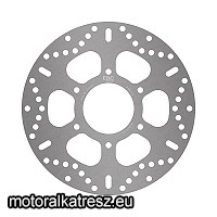 EBC MD522 gyárival megegyező féktárcsa