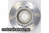 EBC MD602RS gyárival megegyező féktárcsa