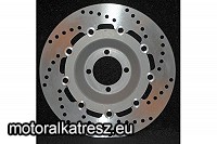 EBC MD604RS gyárival megegyező féktárcsa