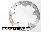 EBC MD616 gyárival megegyező féktárcsa