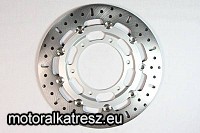 EBC MD640 gyárival megegyező féktárcsa