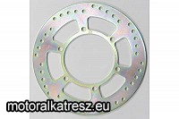 EBC MD641 gyárival megegyező féktárcsa