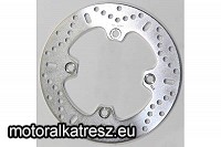 EBC MD648 gyárival megegyező féktárcsa