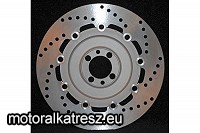 EBC MD661 gyárival megegyező féktárcsa