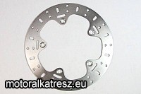 EBC MD671 gyárival megegyező féktárcsa