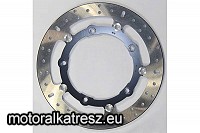 EBC MD676  gyárival megegyező féktárcsa