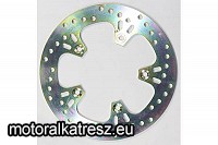 EBC MD681 gyárival megegyező féktárcsa