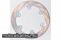 EBC MD682 gyárival megegyező féktárcsa
