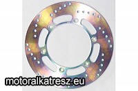EBC MD692 gyárival megegyező féktárcsa