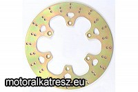 EBC MD699 gyárival megegyező féktárcsa