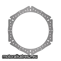 EBC MD735RS gyárival megegyező féktárcsa