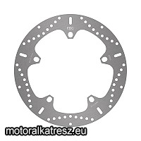 EBC MD803  gyárival megegyező féktárcsa