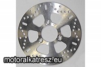 EBC MD814 gyárival megegyező féktárcsa