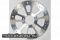 EBC MD821 gyárival megegyező féktárcsa