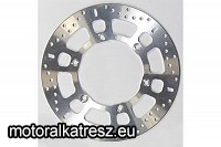 EBC MD822 gyárival megegyező féktárcsa