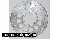 EBC MD833 gyárival megegyező féktárcsa