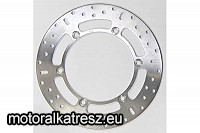 EBC MD840 gyárival megegyező féktárcsa