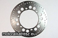 EBC MD847 gyárival megegyező féktárcsa