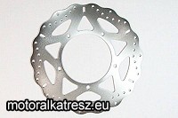 EBC MD4166C Contour hullámos féktárcsa