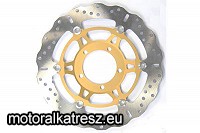 EBC MD800XC X-szériás Contour hullámos extra könnyű féktárcsa