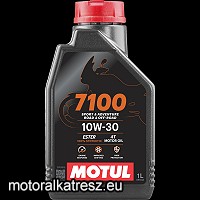 Motul 7100 10W30 1l motorolaj (1 db)