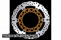 EBC MD2105XC X-szériás Contour hullámos extra könnyű féktárcsa